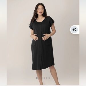 Kindred Bravely Universal Labor & Delivery Gown